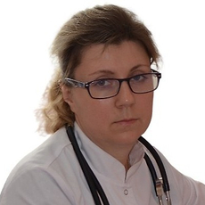 Чернова Ирина Юрьевна, кардиолог