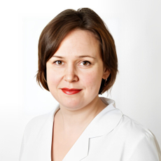 Чернова Светлана Игоревна, врач ЛФК