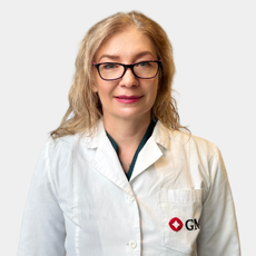 Рапиёва Людмила Николаевна, терапевт