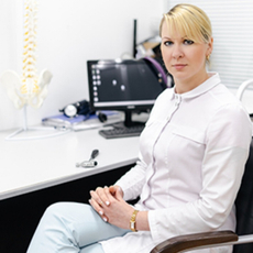 Тимонина Ольга Игоревна, невролог