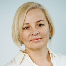 Кирюхина Марина Васильевна, психотерапевт