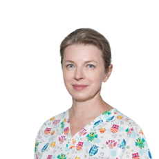 Хощевская Ирина Анатольевна, детский стоматолог