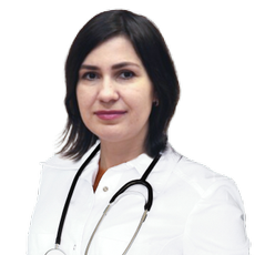 Выдрыч Анна Николаевна, эндокринолог