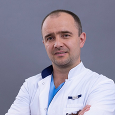 Конаневич Владимир Григорьевич, массажист