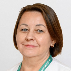 Рукшина Ольга Анатольевна, гастроэнтеролог