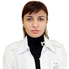 Декушева Елена Витальевна, рентгенолог