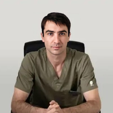 Хаджиев Арсланбек Микаилович, эндоскопист