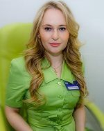 Шалимова Наталья Александровна, стоматолог-терапевт