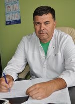 Халяпин Сергей Григорьевич, психиатр