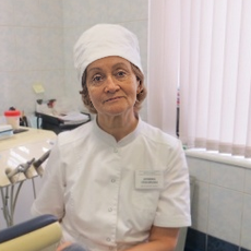 Коробкина Елена Юрьевна, стоматолог-терапевт