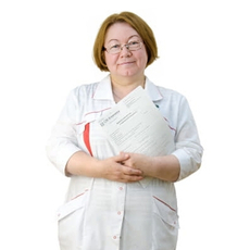 Харьковская Татьяна Ивановна, физиотерапевт