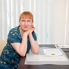 Власова Елена Александровна, мануальный терапевт