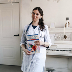 Поспелова Екатерина Евгеньевна, терапевт