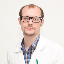 Пасечников Дмитрий Викторович, гастроэнтеролог