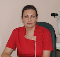 Киреева Ольга Леонидовна, детский офтальмолог