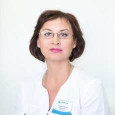 Шуракова Елена Германовна, врач УЗД