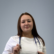 Хусаинова Алия Шамильевна, терапевт