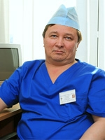 Городов Сергей Юрьевич, хирург