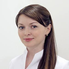 Манылова Евгения Борисовна, дерматолог