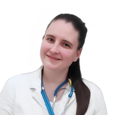 Кулешова Елизавета Сергеевна, педиатр