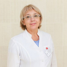 Ревякина Е. К., врач функциональной диагностики