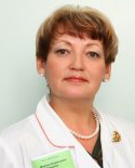 Спицина Марина Борисовна, терапевт