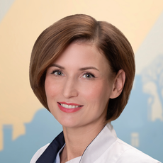 Голубова Валерия Валерьевна, ЛОР