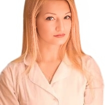 Гордеева Алина Игоревна, дерматолог