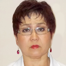 Ширинкина Людмила Михайловна, терапевт