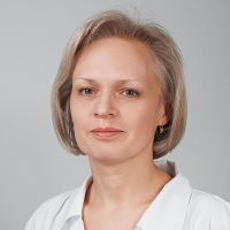 Бакирова Юлия Витальевна, врач УЗД