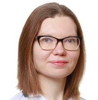 Иваницкая Валерия Павловна, эндокринолог