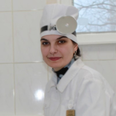 Катасонова Оксана Викторовна, ЛОР