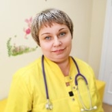 Николаева Лариса Сергеевна, педиатр