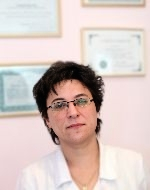 Аль-Абдалла Рима Васильевна, гинеколог