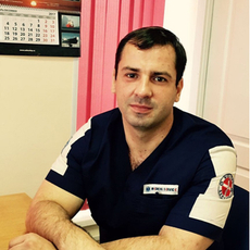 Тареев Сергей Николаевич, хирург