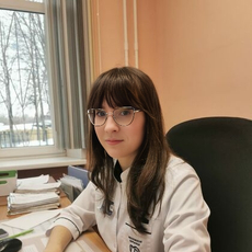 Куланова Алина Алексеевна, психиатр