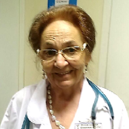 Гофман Дина Федоровна, педиатр