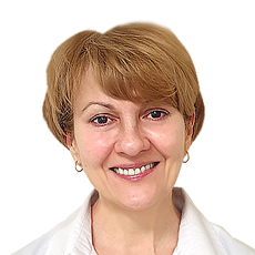 Околович Маргарита Валентиновна, невролог