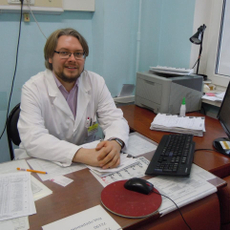 Пинский Александр Борисович, хирург