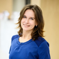 Гукалова Елена Сергеевна, инструктор ЛФК