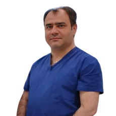 Оганян Месроп Степанович, стоматолог-терапевт