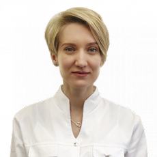 Чернышова Анастасия Михайловна, терапевт