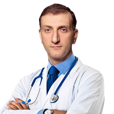 Долидзе Давид Джонович, хирург
