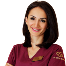 Аванесянц Софья Игоревна, врач-косметолог