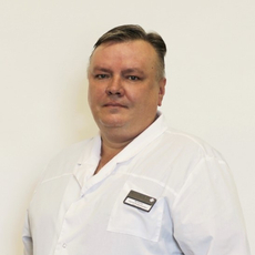 Богданов Сергей Владимирович, хирург