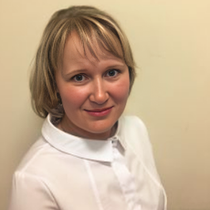 Калинина Екатерина Сергеевна, гинеколог