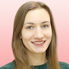 Губарь Алина Владимировна, детский логопед
