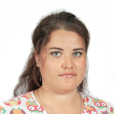 Голод Екатерина Александровна, стоматолог-терапевт