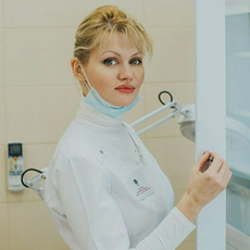 Батигова Анна Александровна, дерматолог