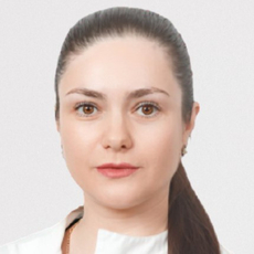 Ткаленко Елена Николаевна, врач УЗД